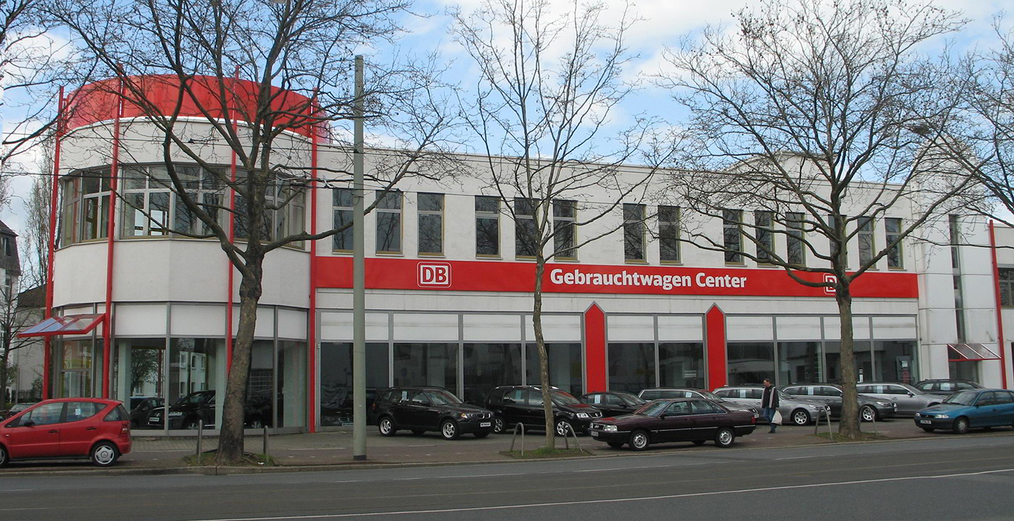 Gebrauchtwagen Center in Frankfurt