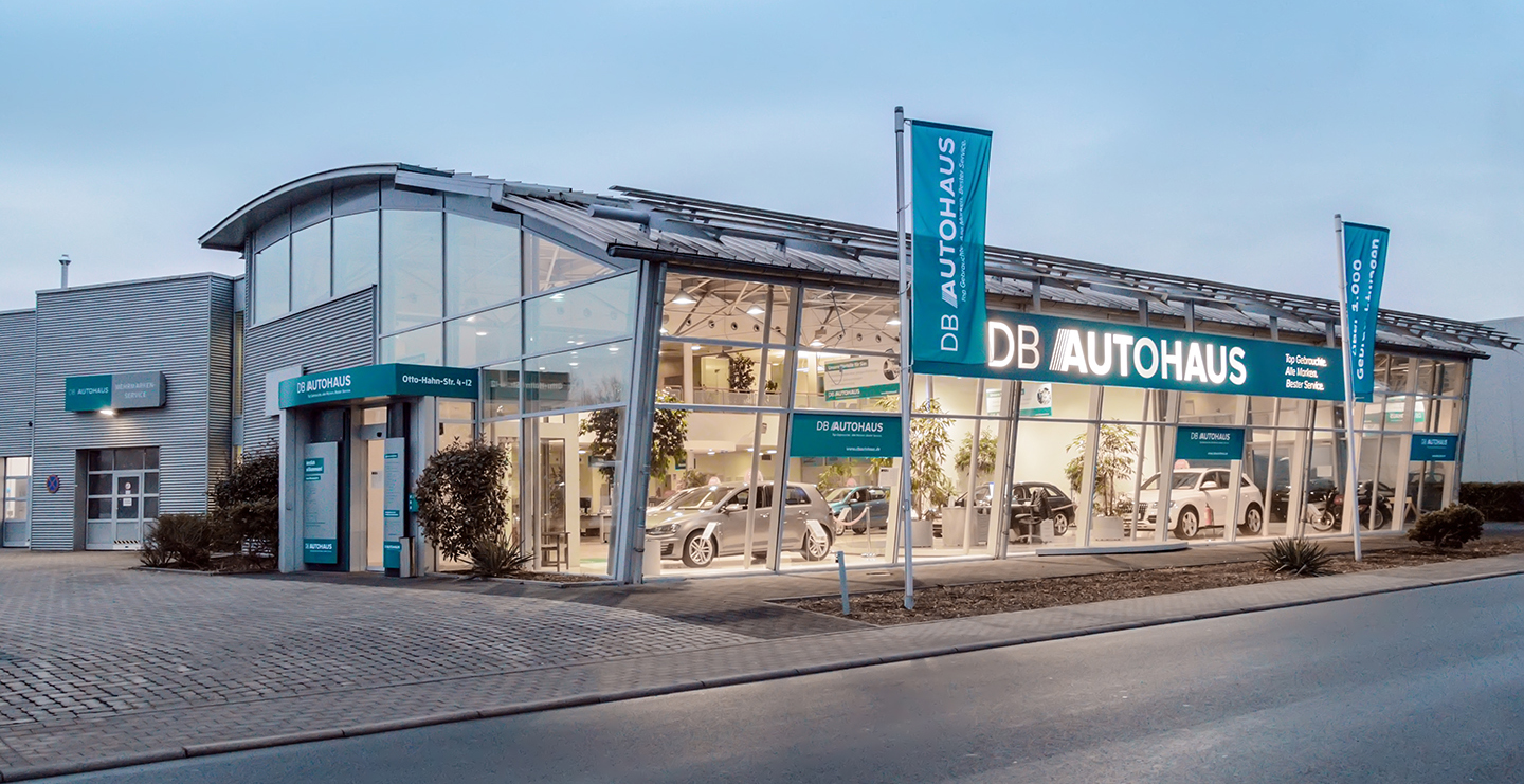 DB Autohaus Maintal