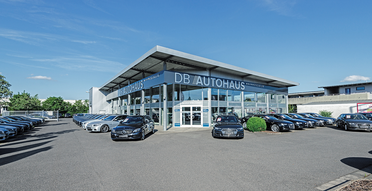 DB Autohaus Premium in Schweinfurt