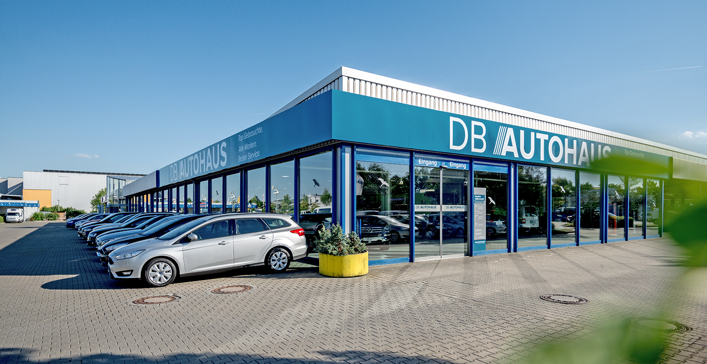 DB Autohaus Schweinfurt